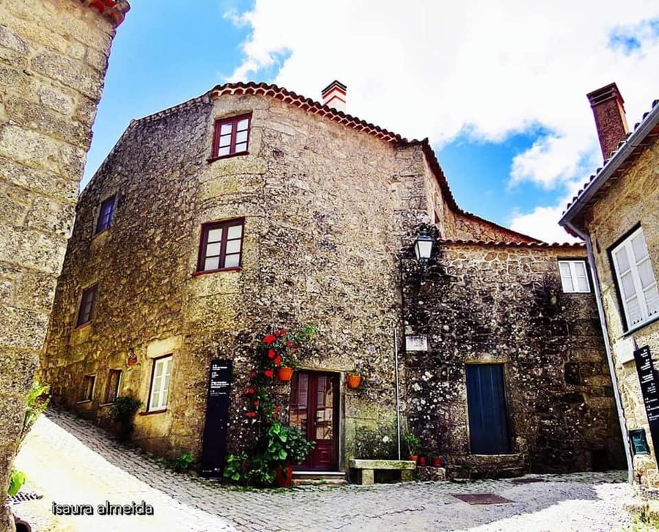 Vila Casa Do Miradouro Monsanto Exteriér fotografie