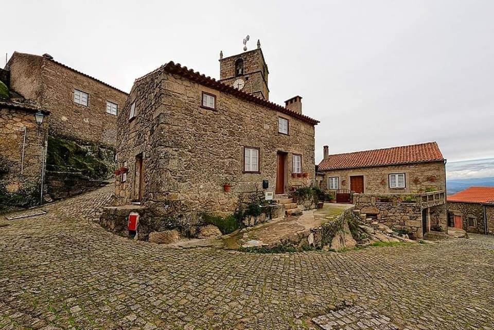 Vila Casa Do Miradouro Monsanto Exteriér fotografie