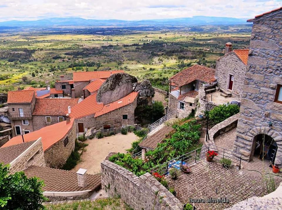 Vila Casa Do Miradouro Monsanto Exteriér fotografie