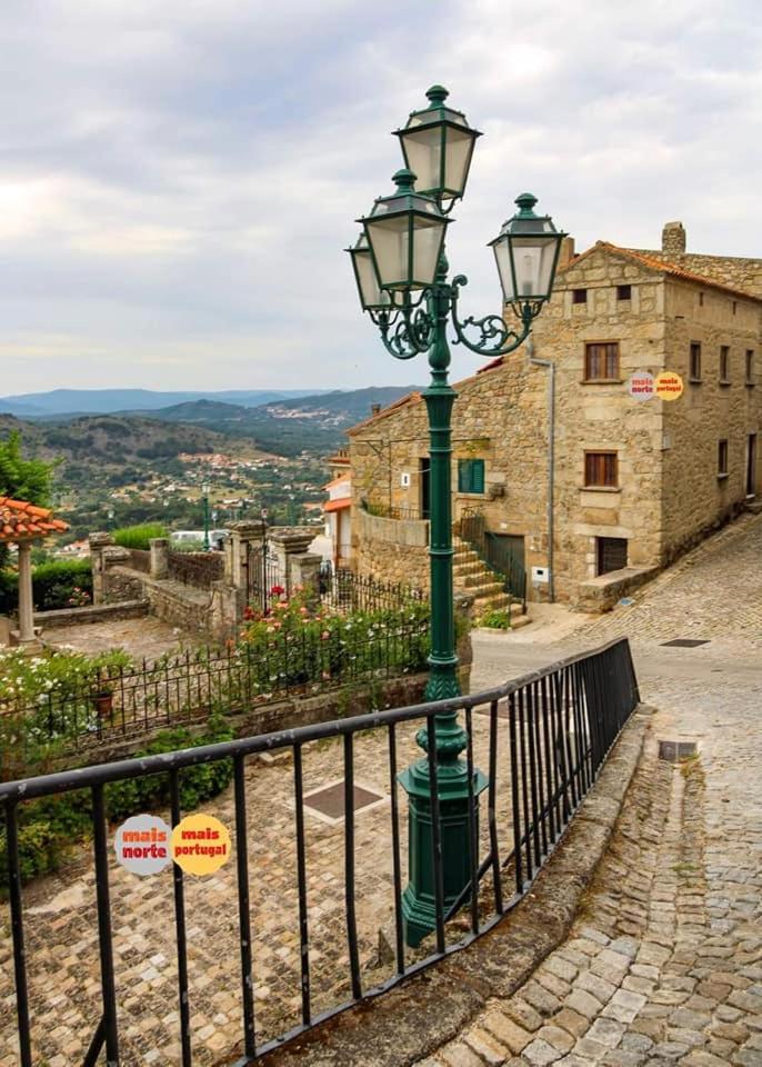 Vila Casa Do Miradouro Monsanto Exteriér fotografie