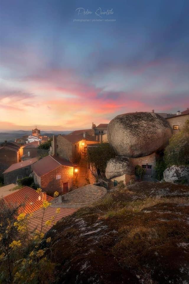 Vila Casa Do Miradouro Monsanto Exteriér fotografie