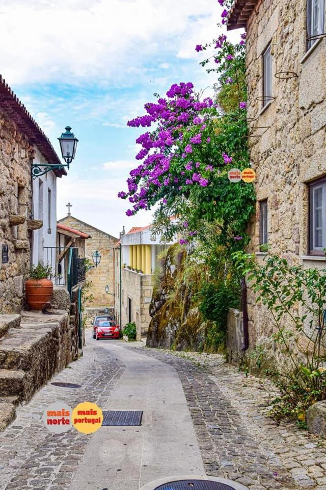 Vila Casa Do Miradouro Monsanto Exteriér fotografie