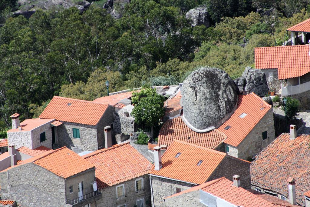 Vila Casa Do Miradouro Monsanto Exteriér fotografie