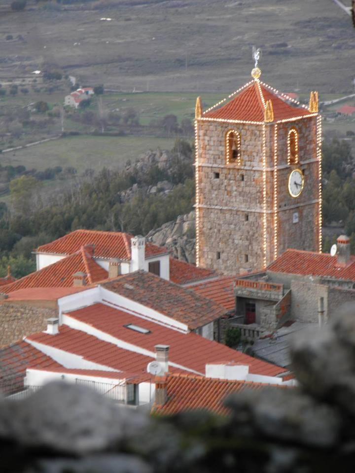 Vila Casa Do Miradouro Monsanto Exteriér fotografie