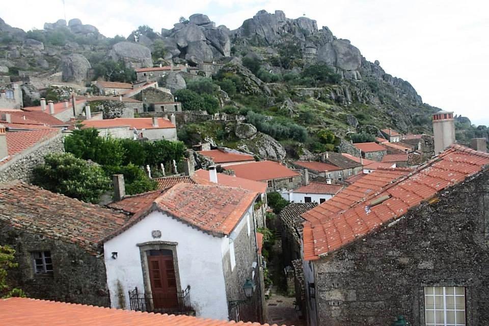 Vila Casa Do Miradouro Monsanto Exteriér fotografie